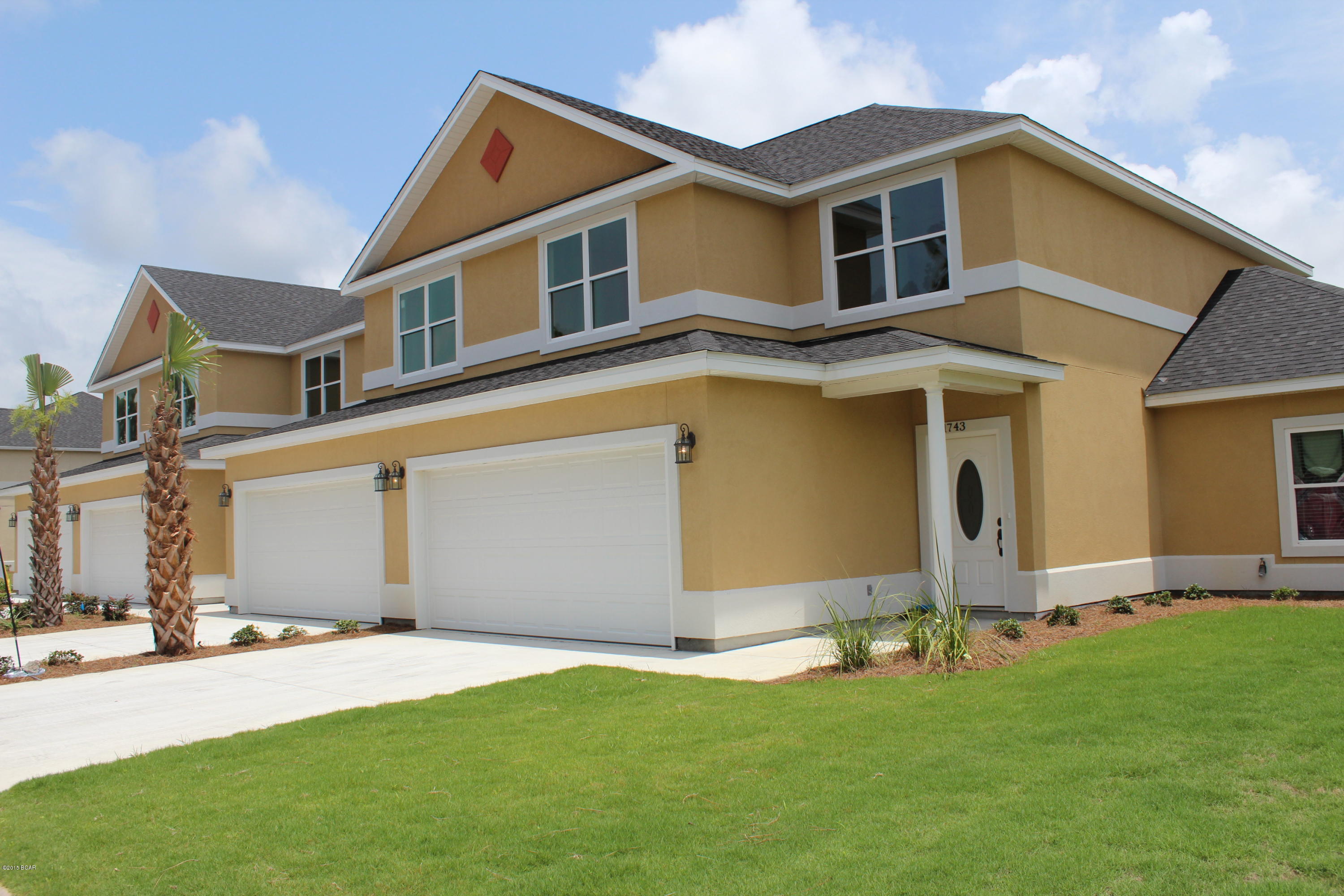 Annabella's Townhomes - Residential