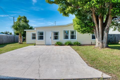 A home in Panama City