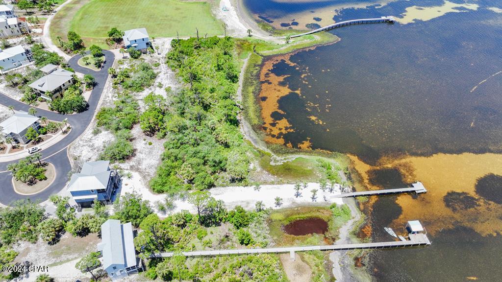 Cape San Blas - Land