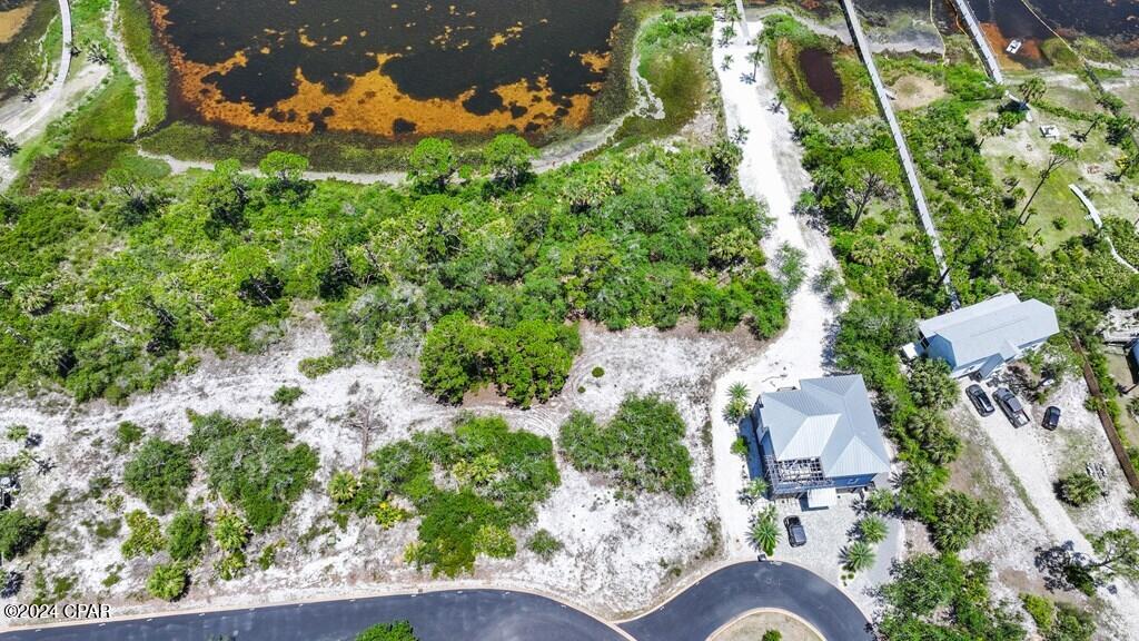 Cape San Blas - Land