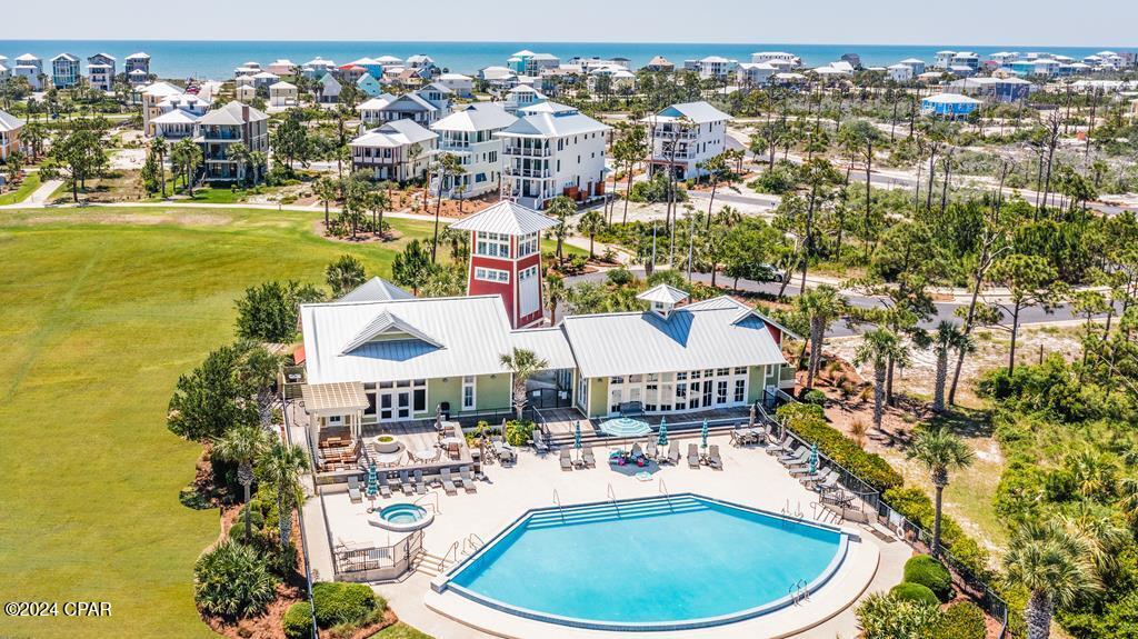 Cape San Blas - Land