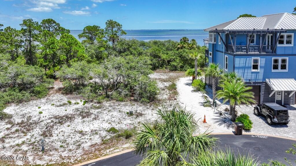 Cape San Blas - Land