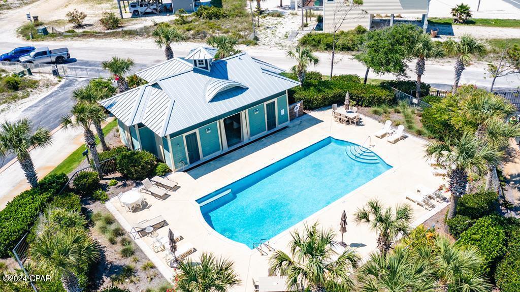 Cape San Blas - Land