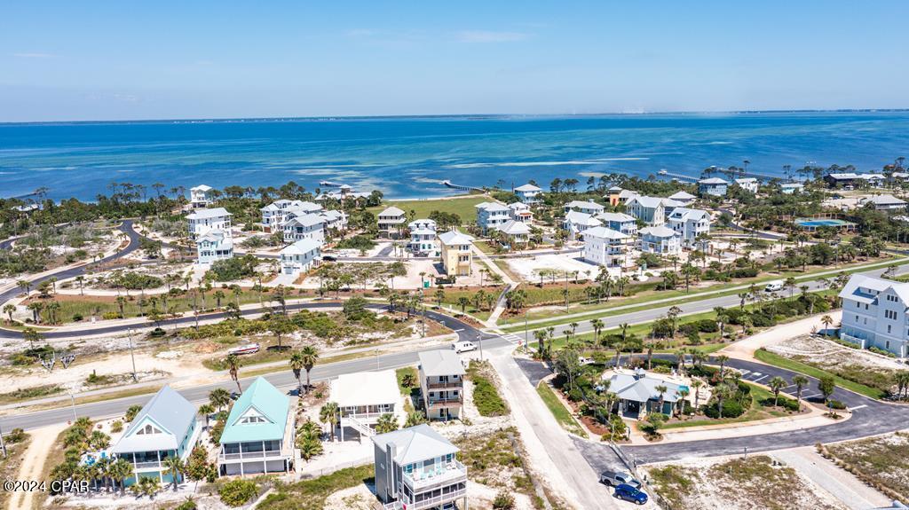 Cape San Blas - Land