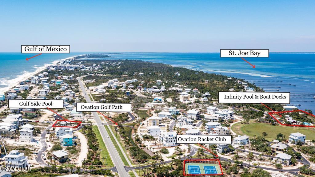 Cape San Blas - Land