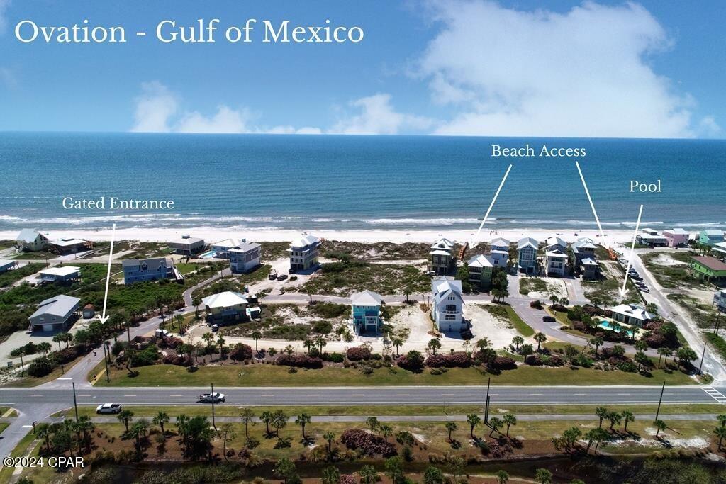 Cape San Blas - Land