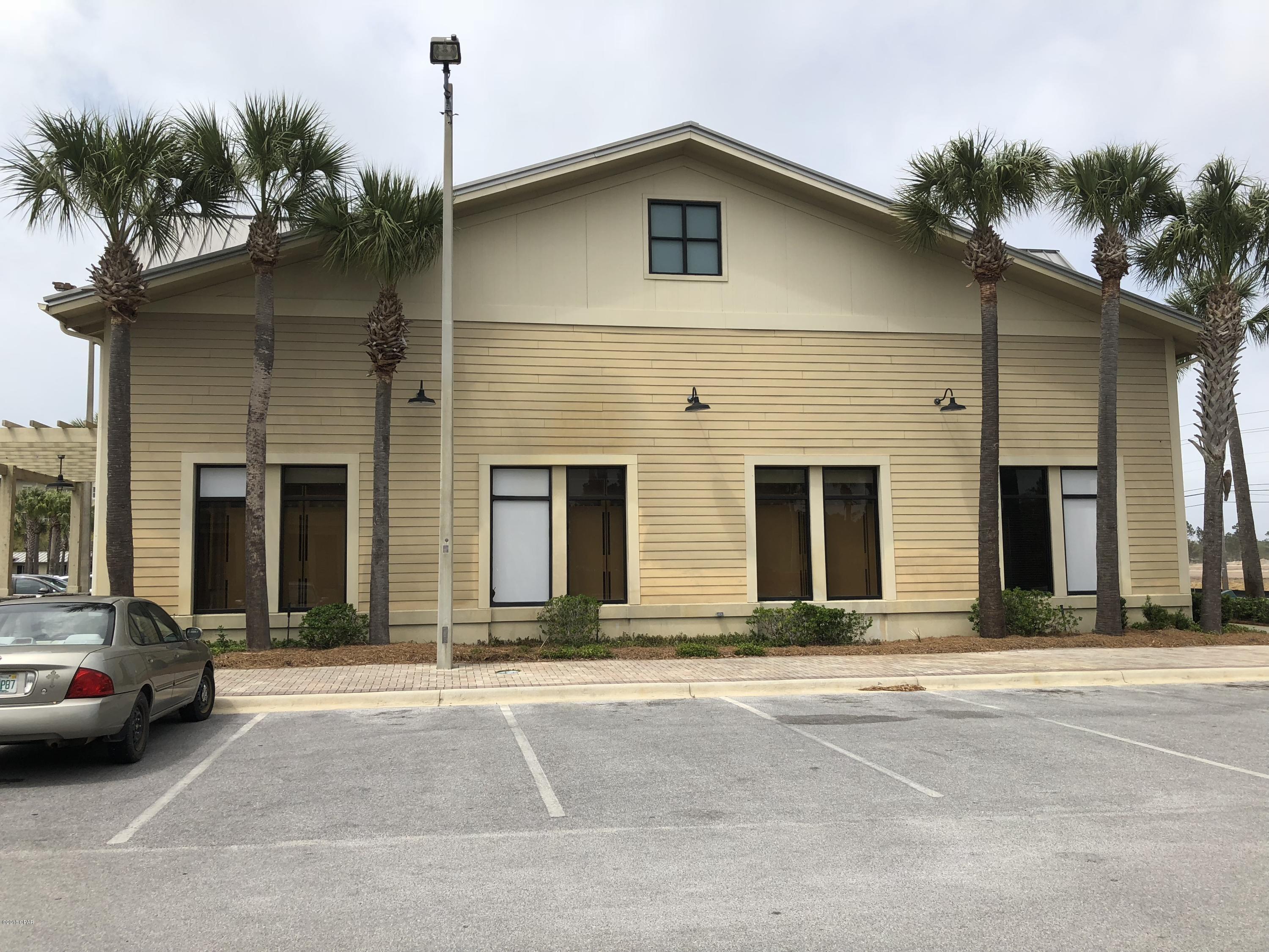 Grand Panama Beach Resort - Commercial Lease