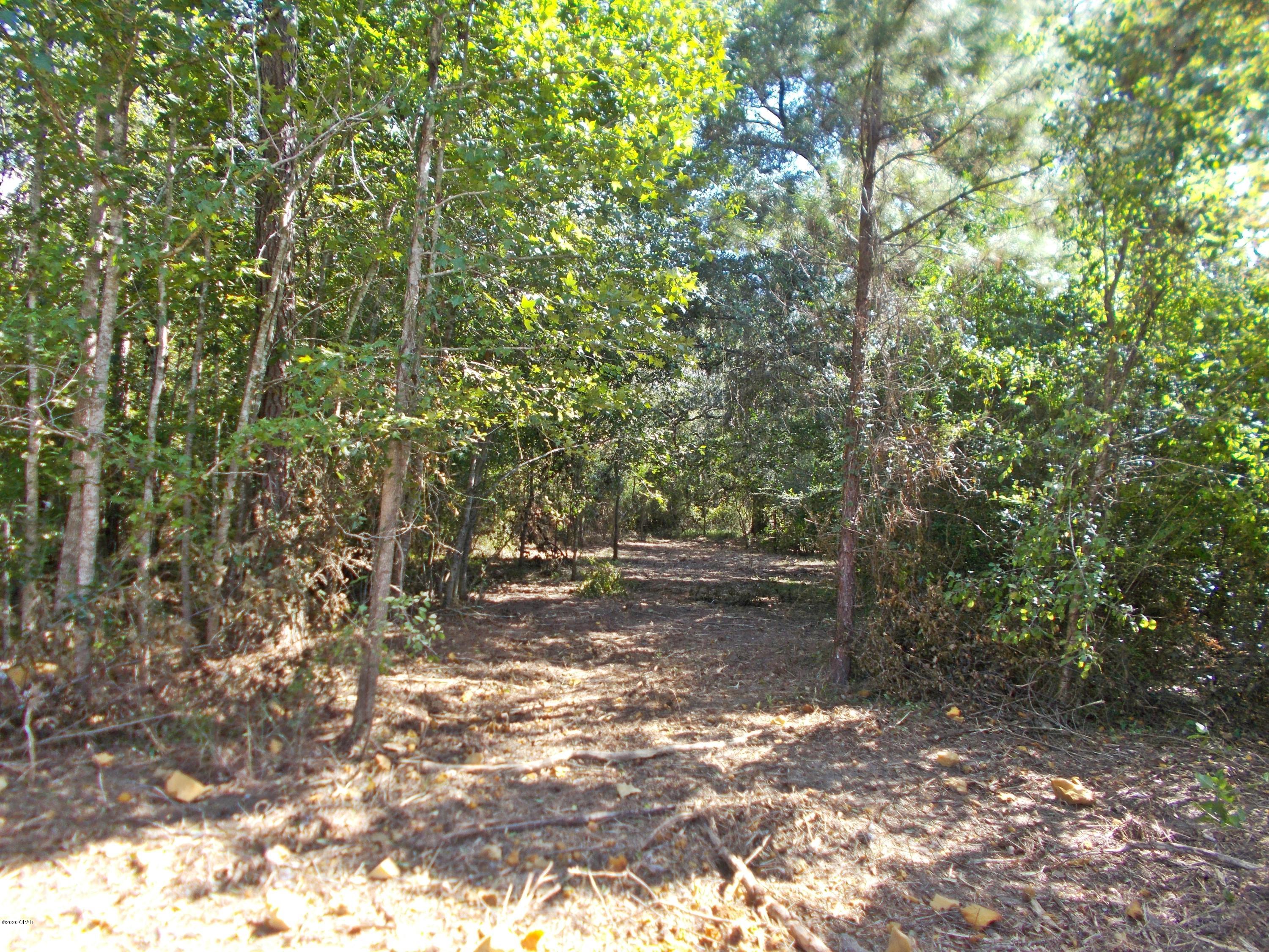 No Named Subdivision - Land