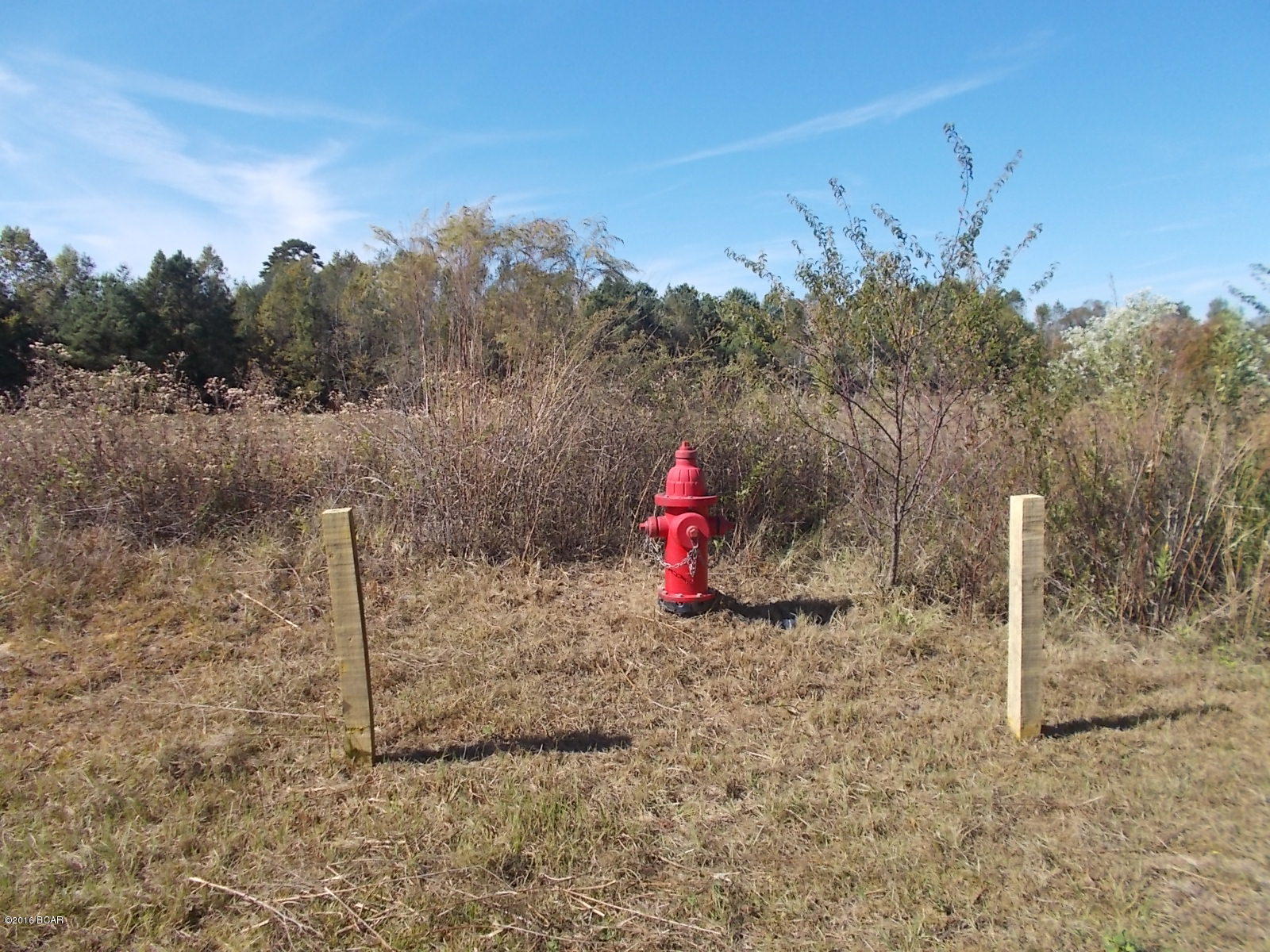 No Named Subdivision - Land