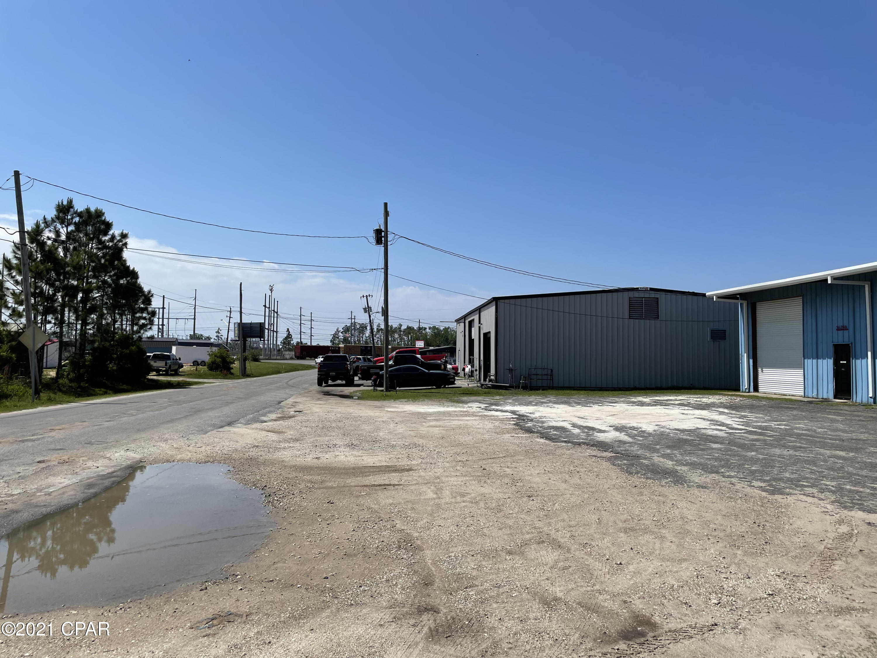 [No Recorded Subdiv] - Commercial Lease