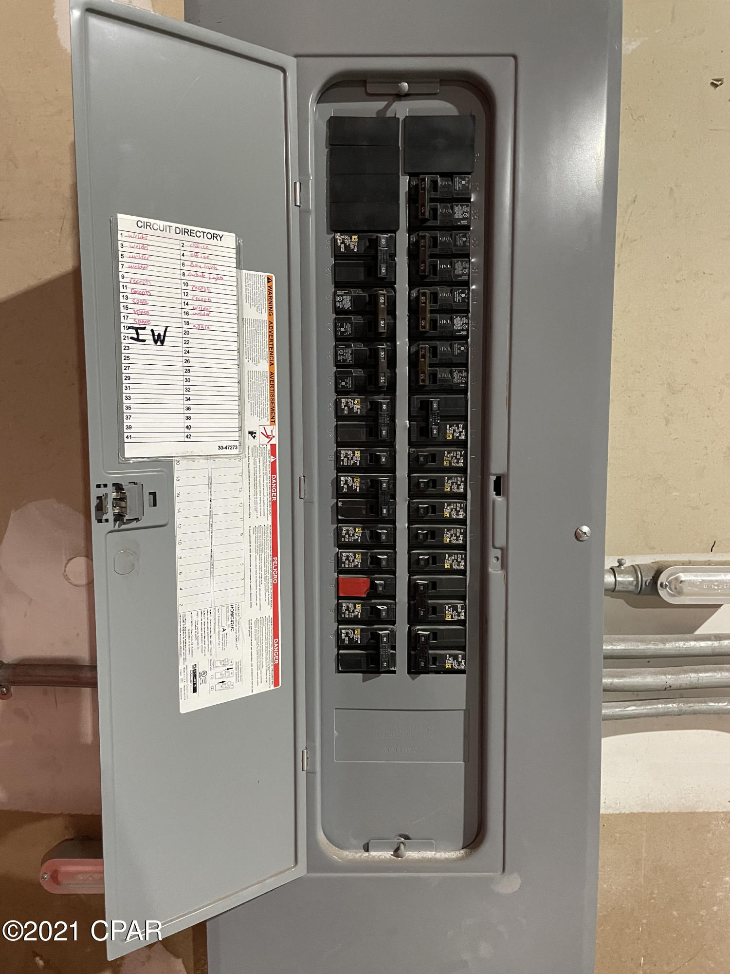 [No Recorded Subdiv] - Commercial Lease