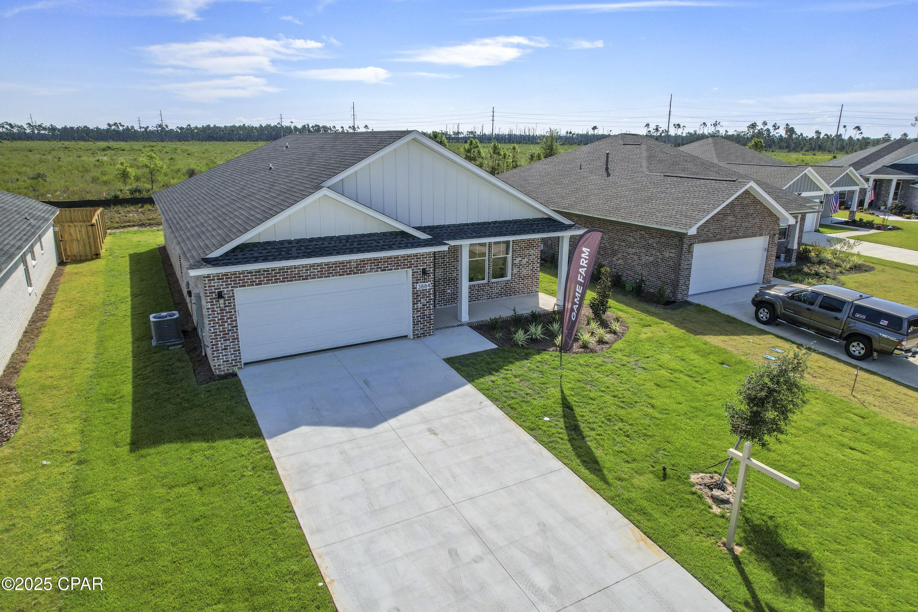 Game Farm - Residential