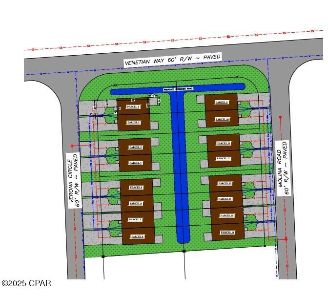 [No Recorded Subdiv] - Land