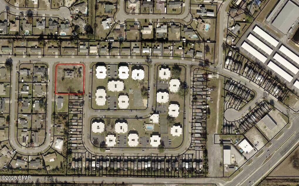 [No Recorded Subdiv] - Land