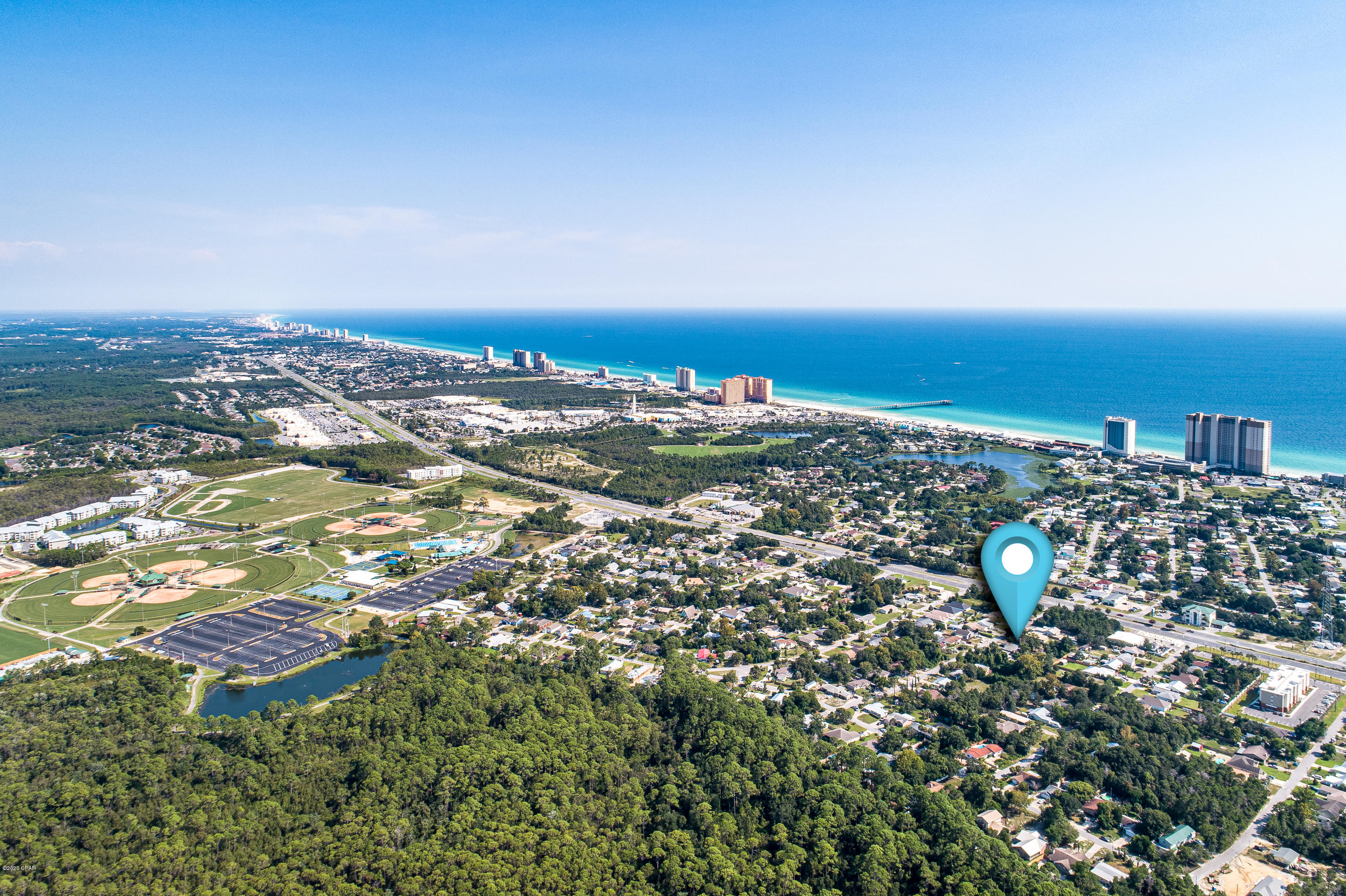 Gulf Highlands Unit-1 - Residential