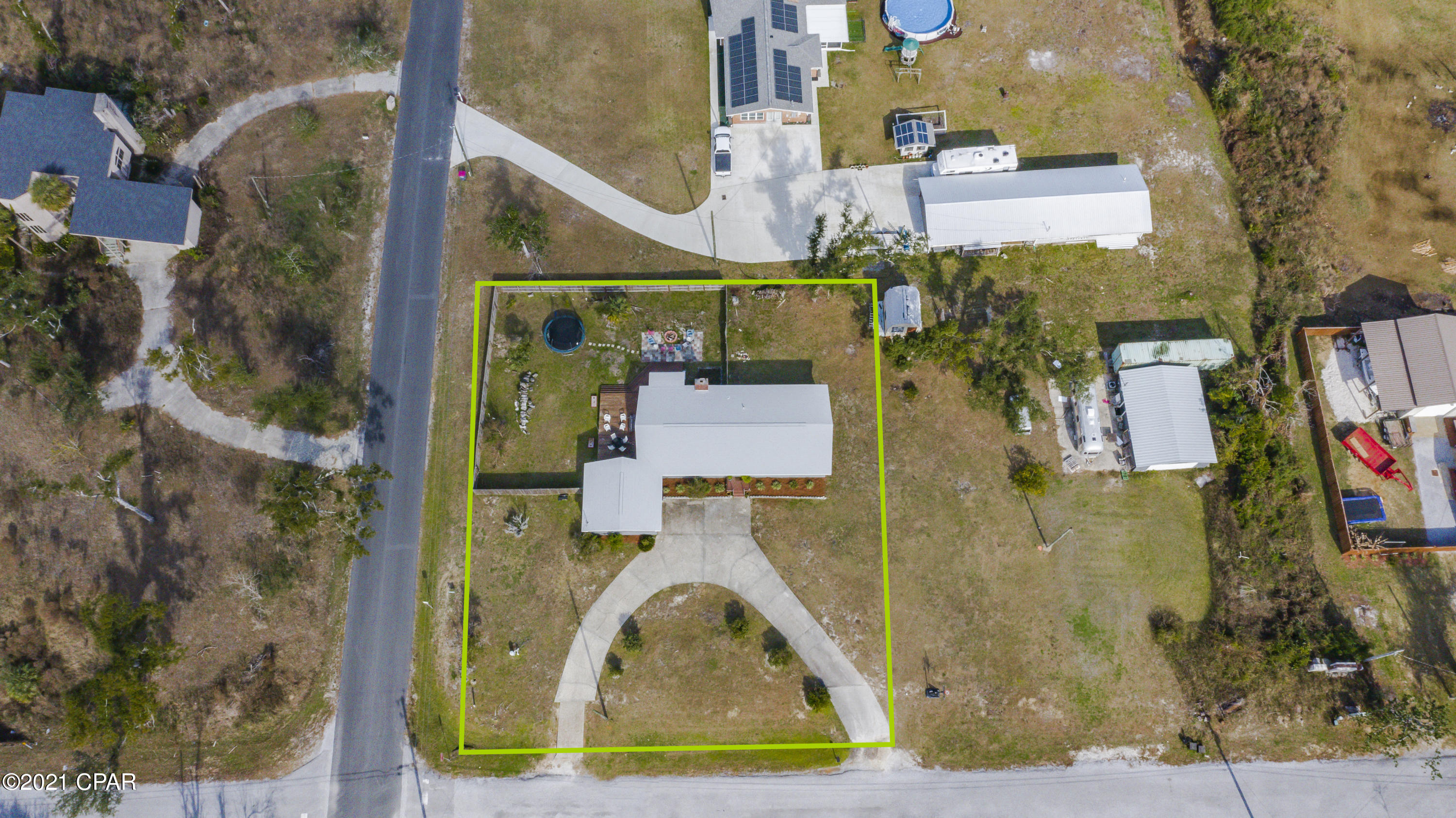 College Point 2nd Add - Residential