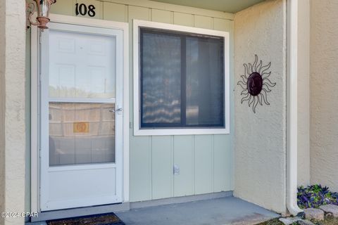 A home in Panama City Beach