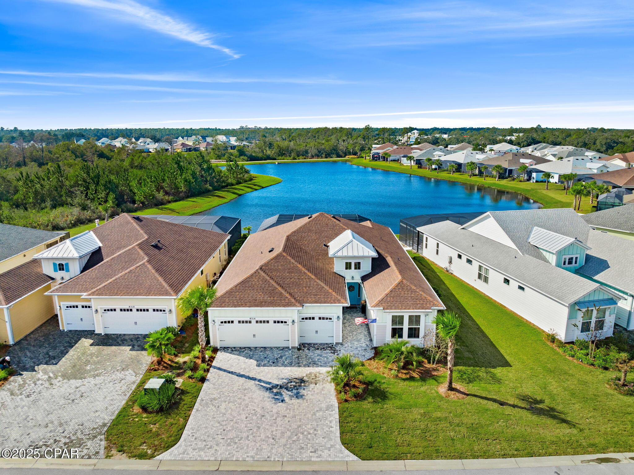 Latitude at Watersound - Residential