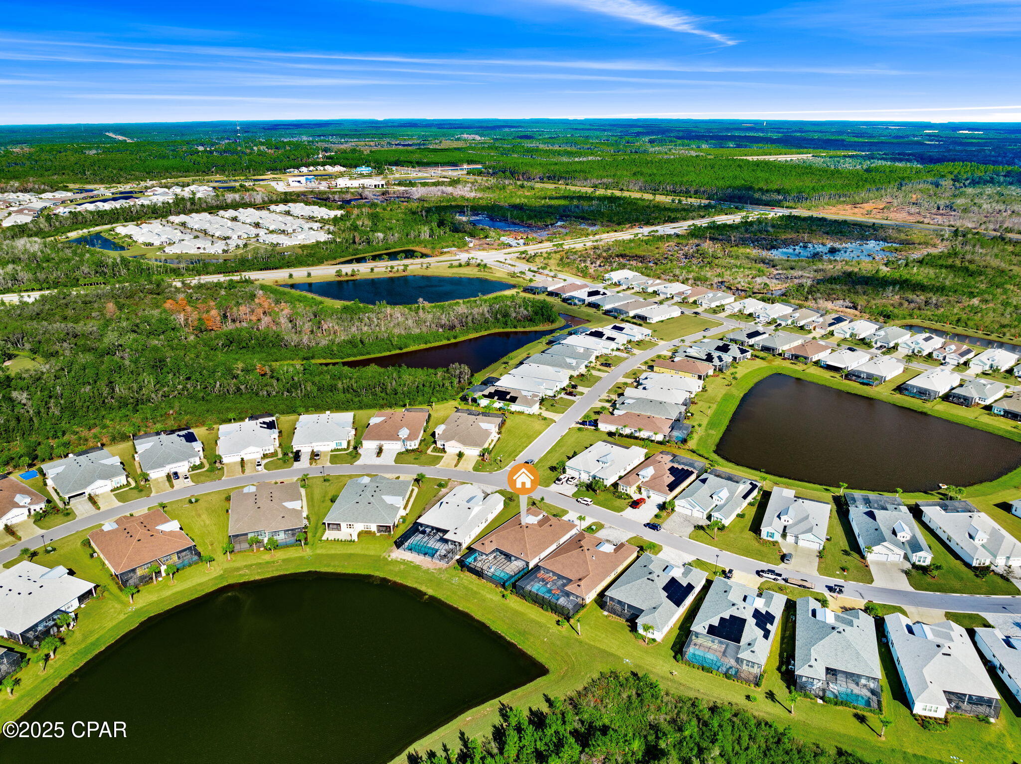 Latitude at Watersound - Residential