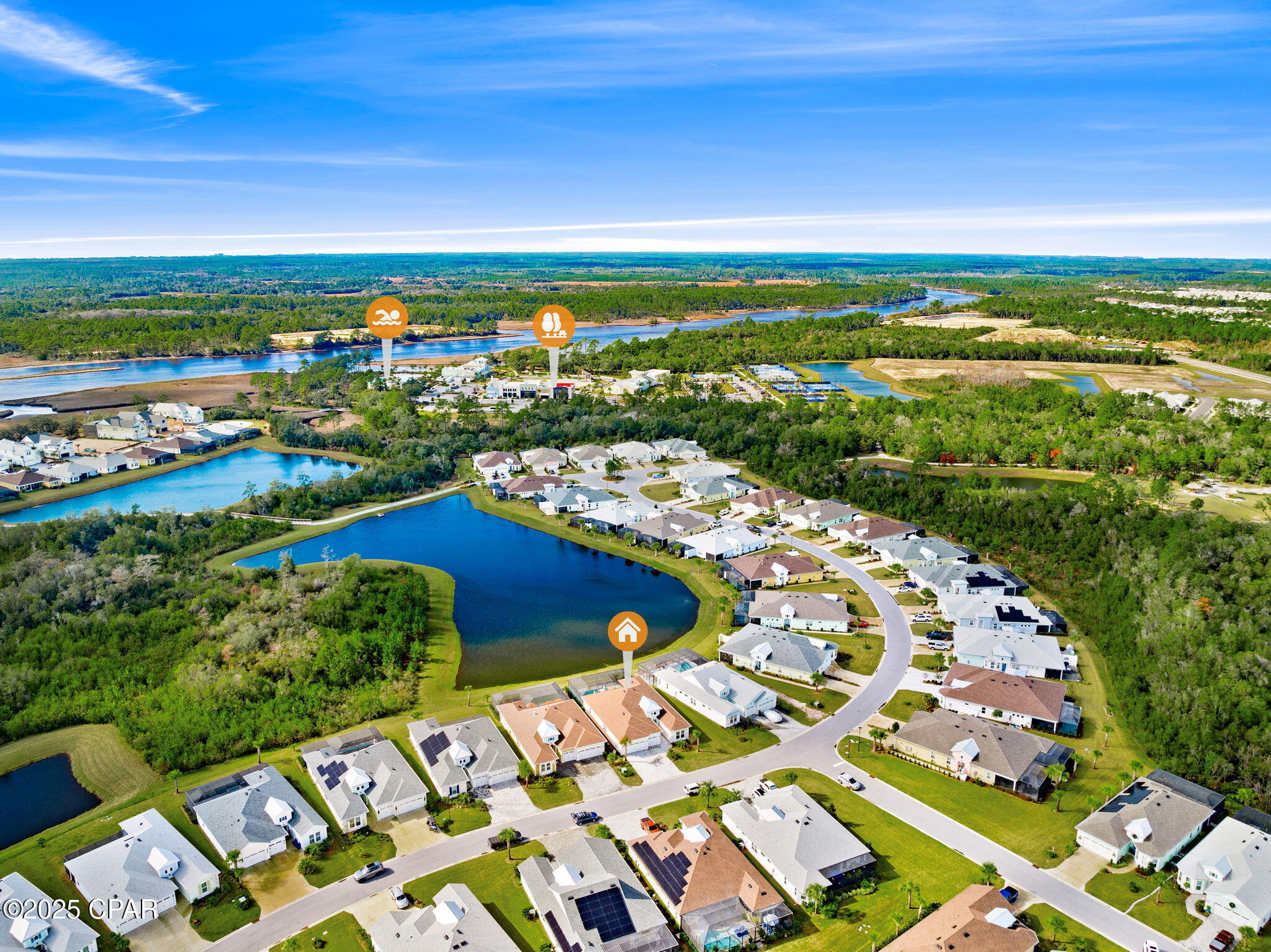 Latitude at Watersound - Residential