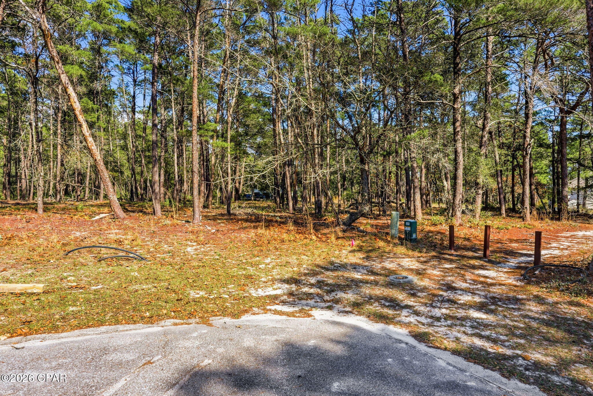 Wild Heron Phase V - Land