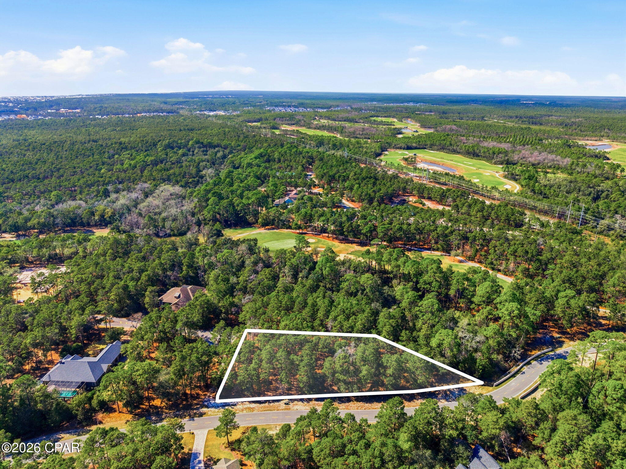 Wild Heron Phase V - Land