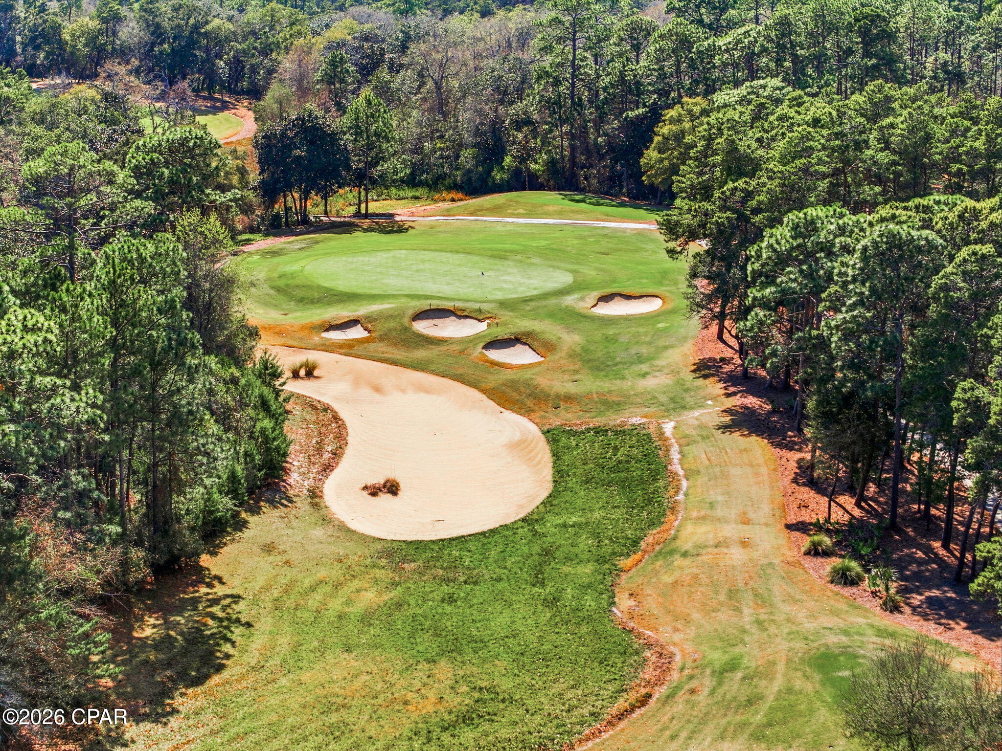 Wild Heron Phase V - Land