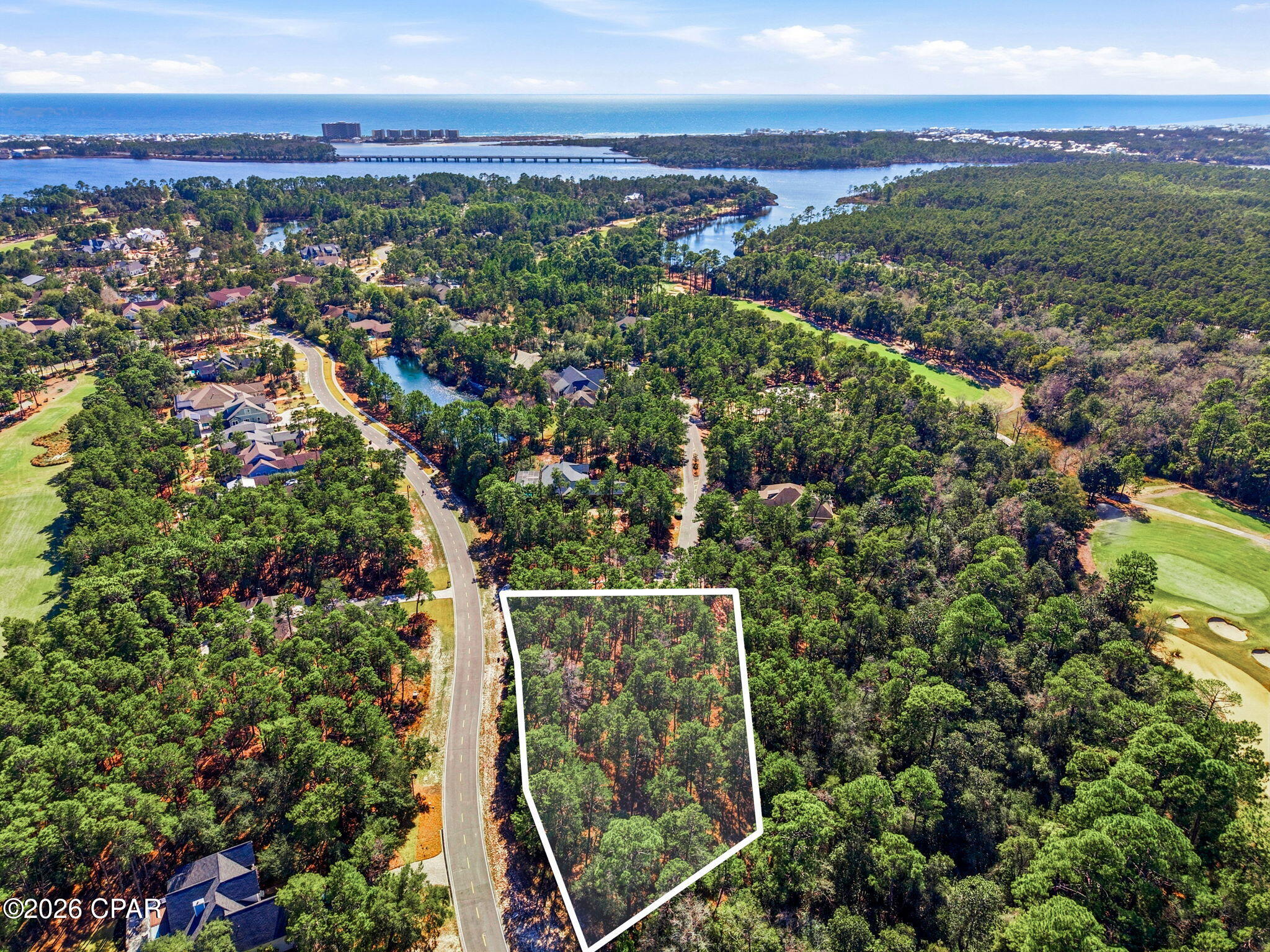 Wild Heron Phase V - Land