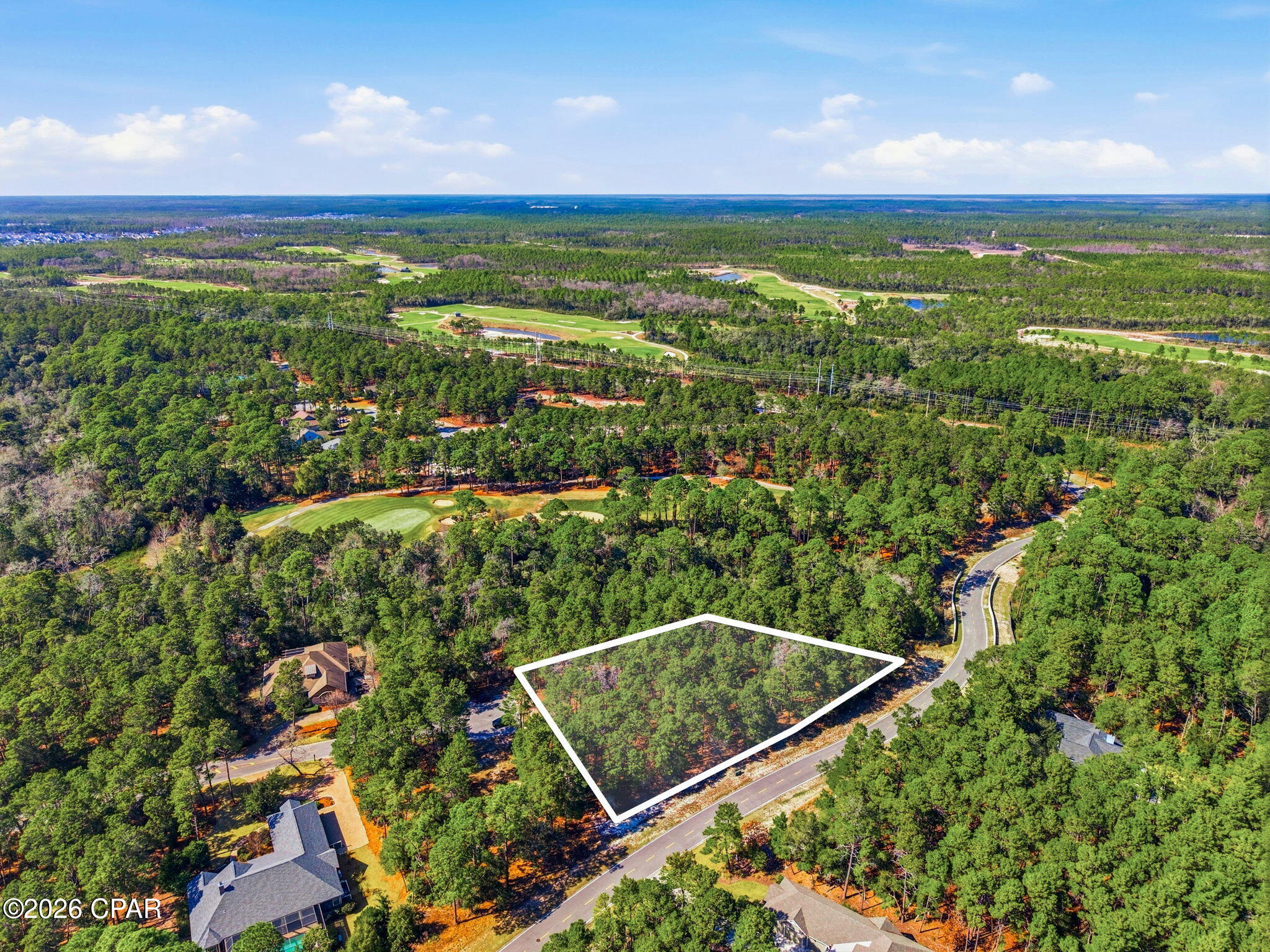 Wild Heron Phase V - Land