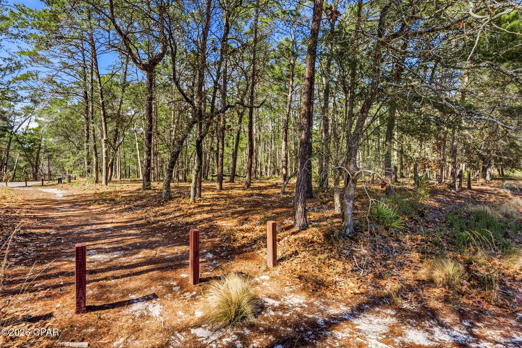 Wild Heron Phase V - Land