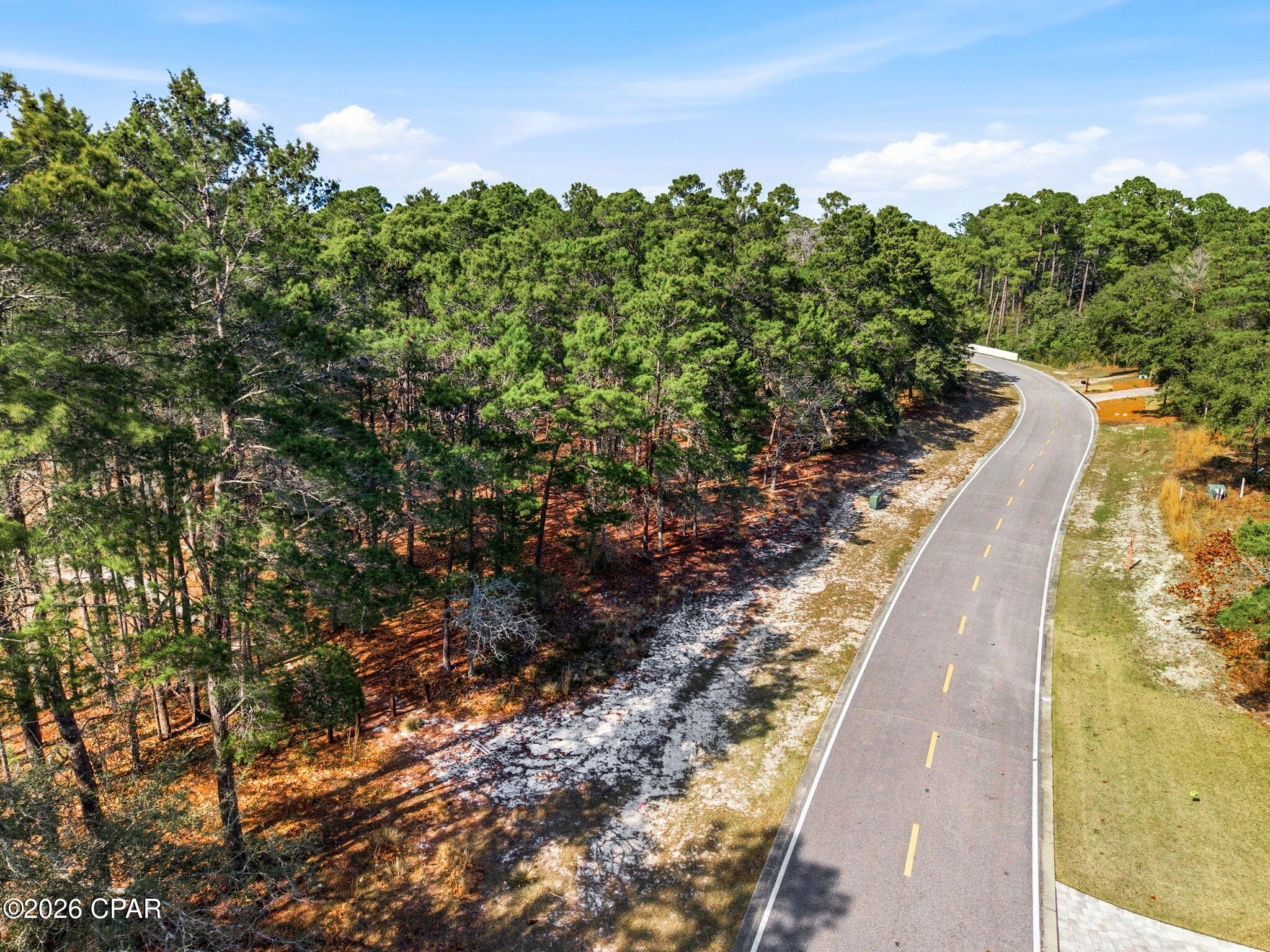 Wild Heron Phase V - Land