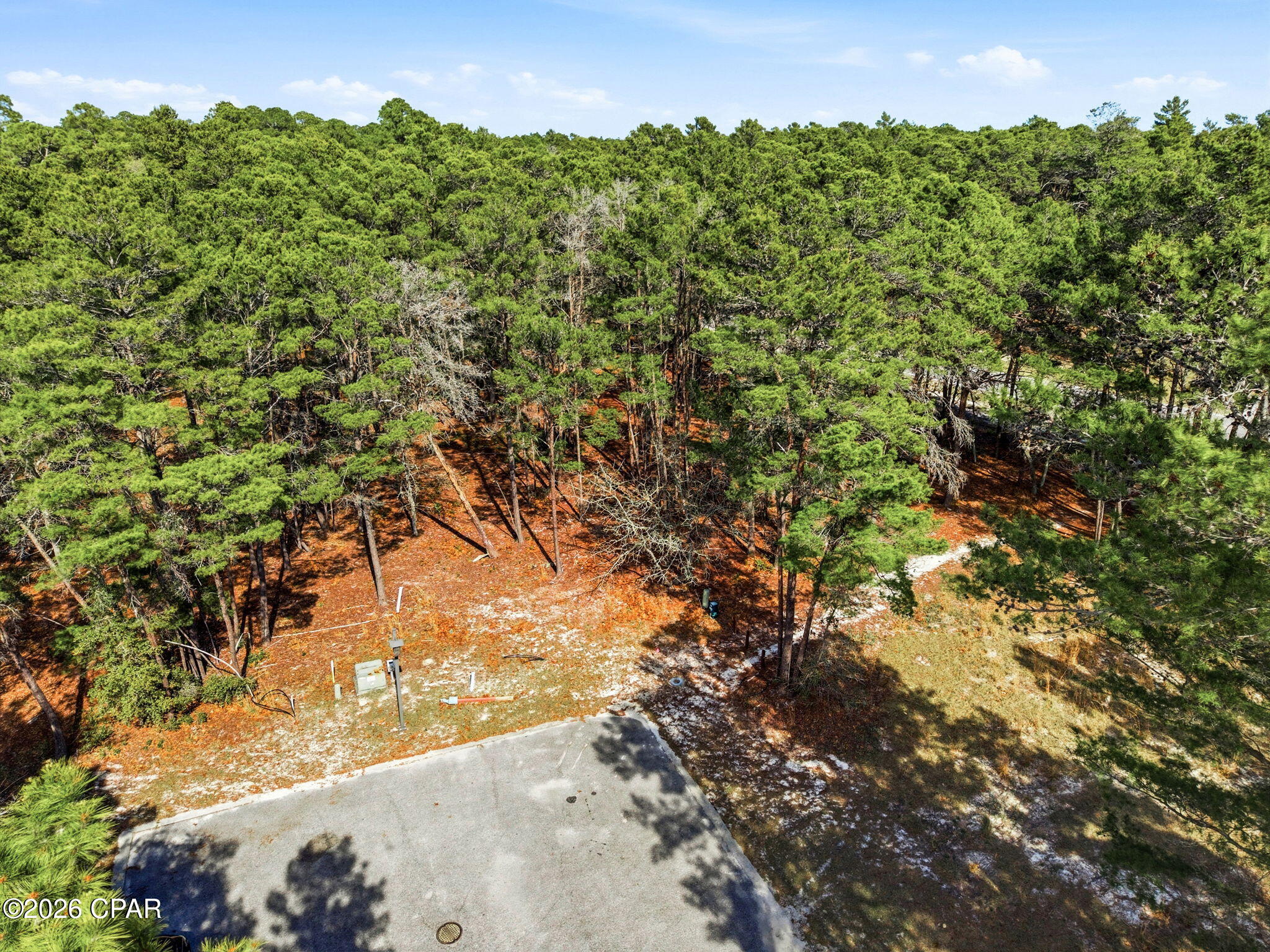 Wild Heron Phase V - Land