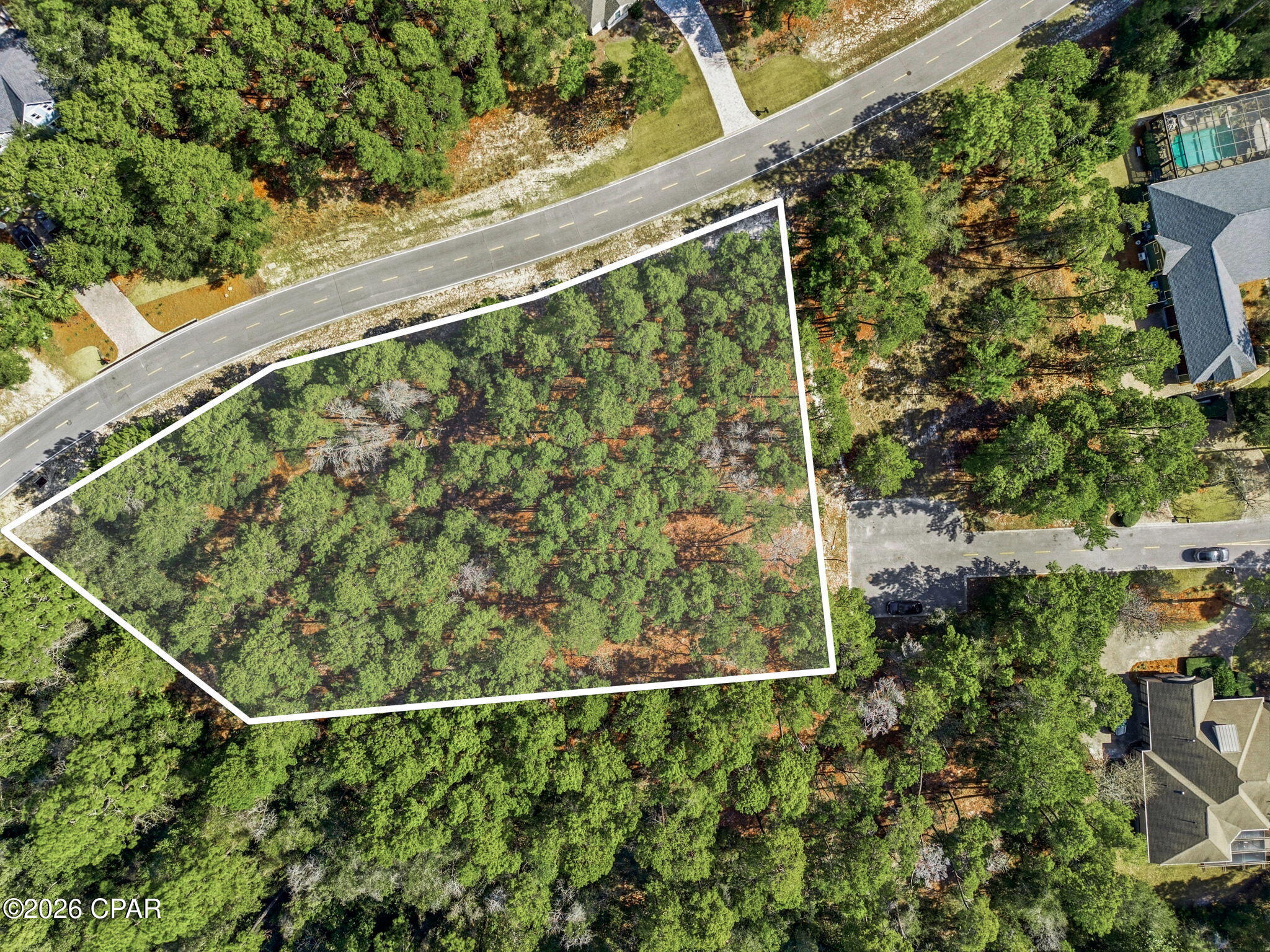 Wild Heron Phase V - Land