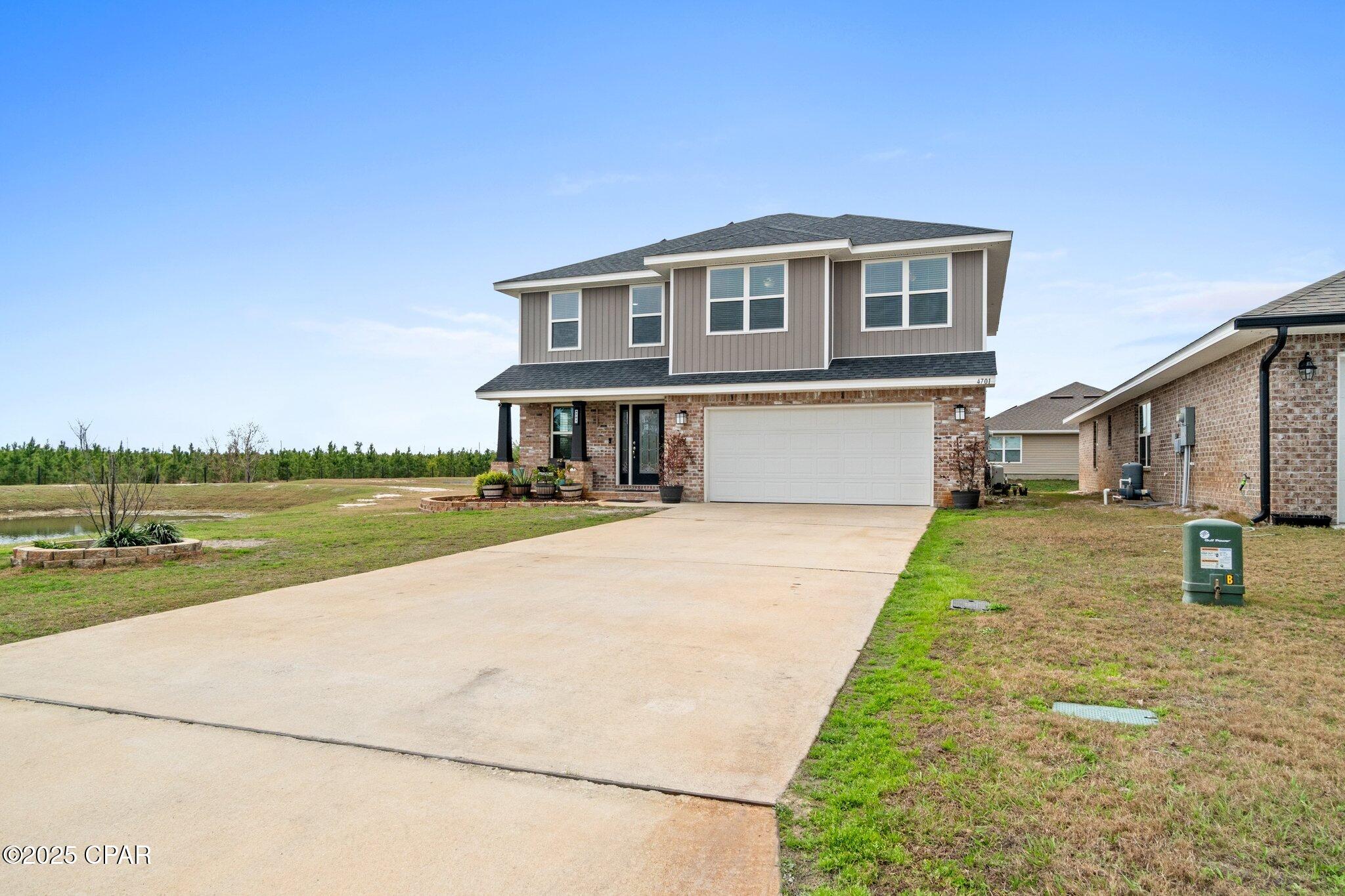 Maegan's Ridge - Residential