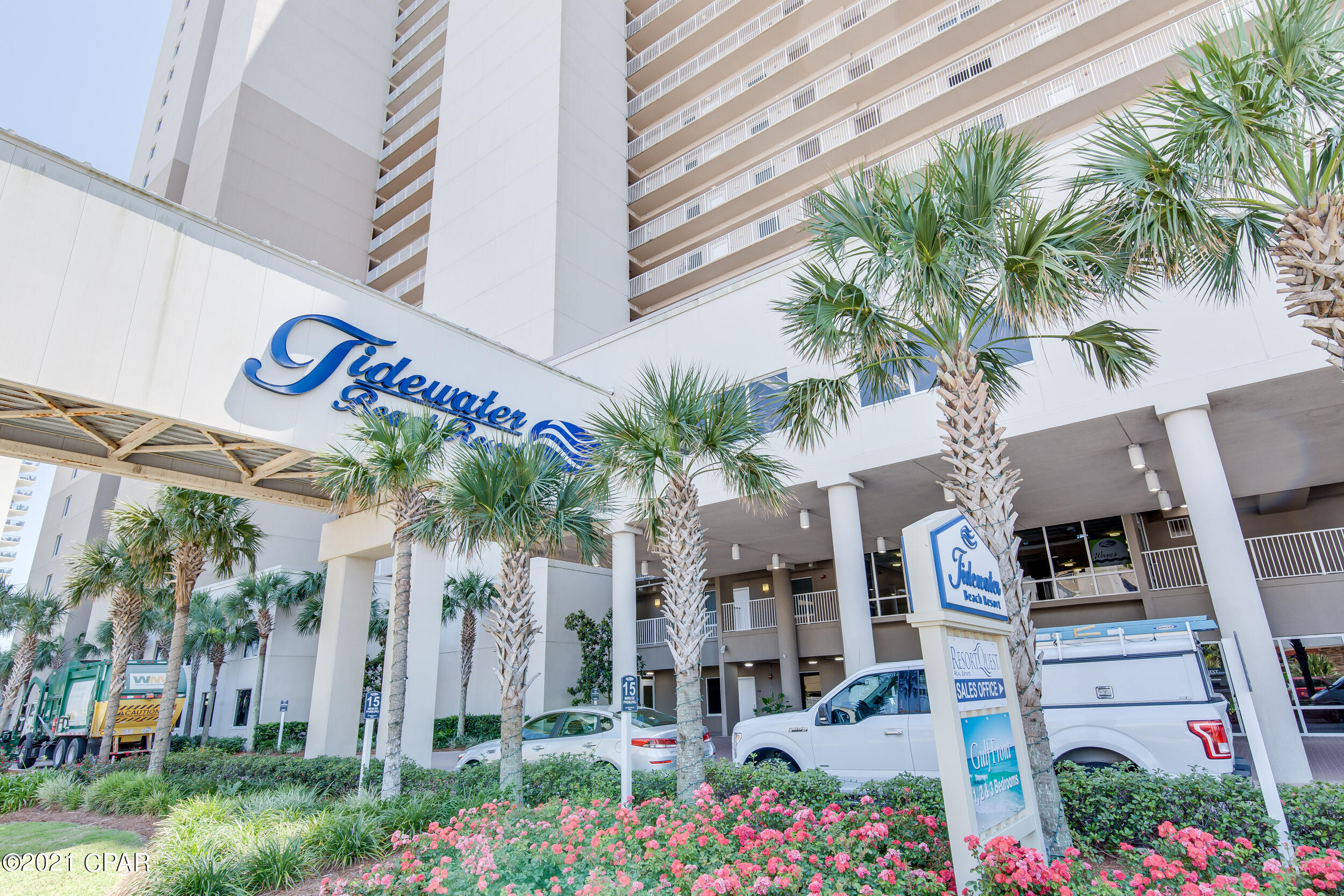 Tidewater Beach Phase I - Residential