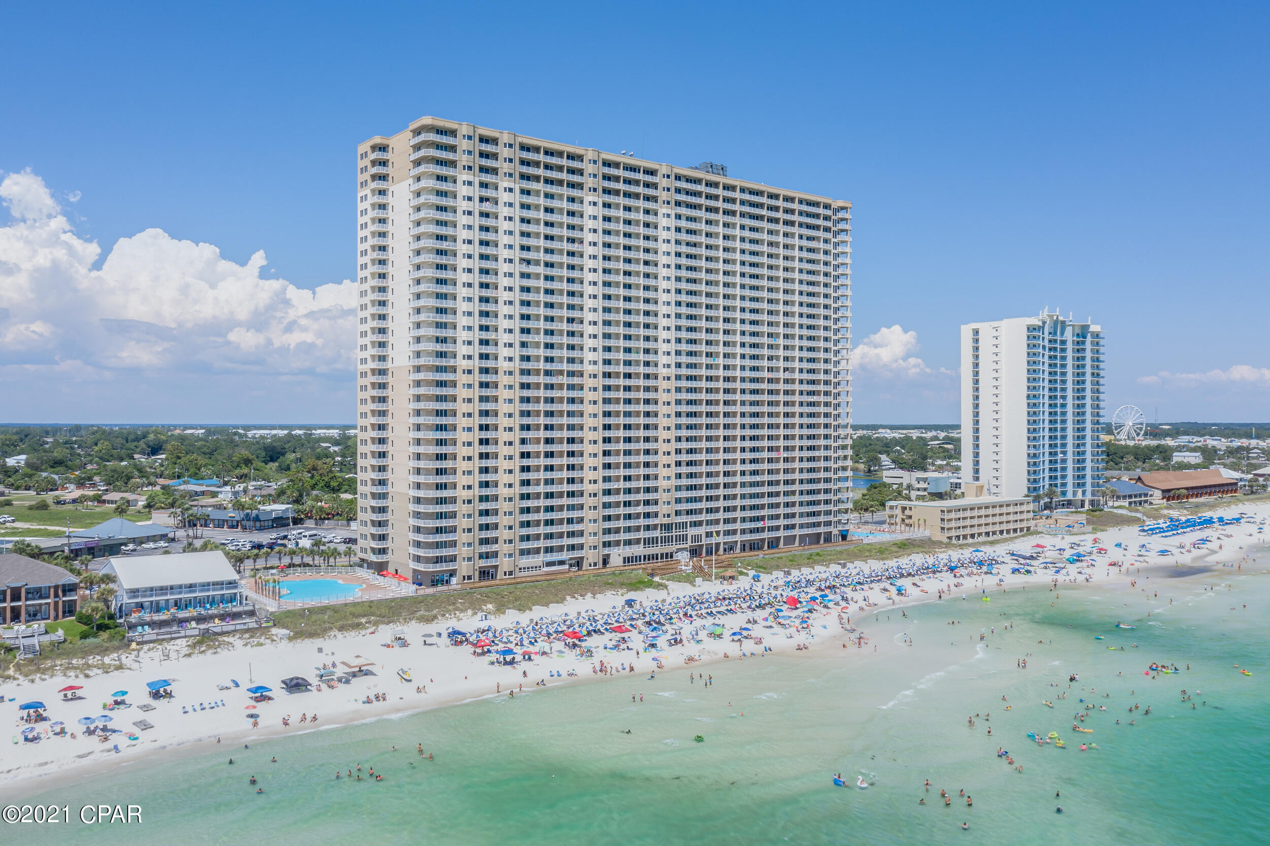 Tidewater Beach Phase I - Residential