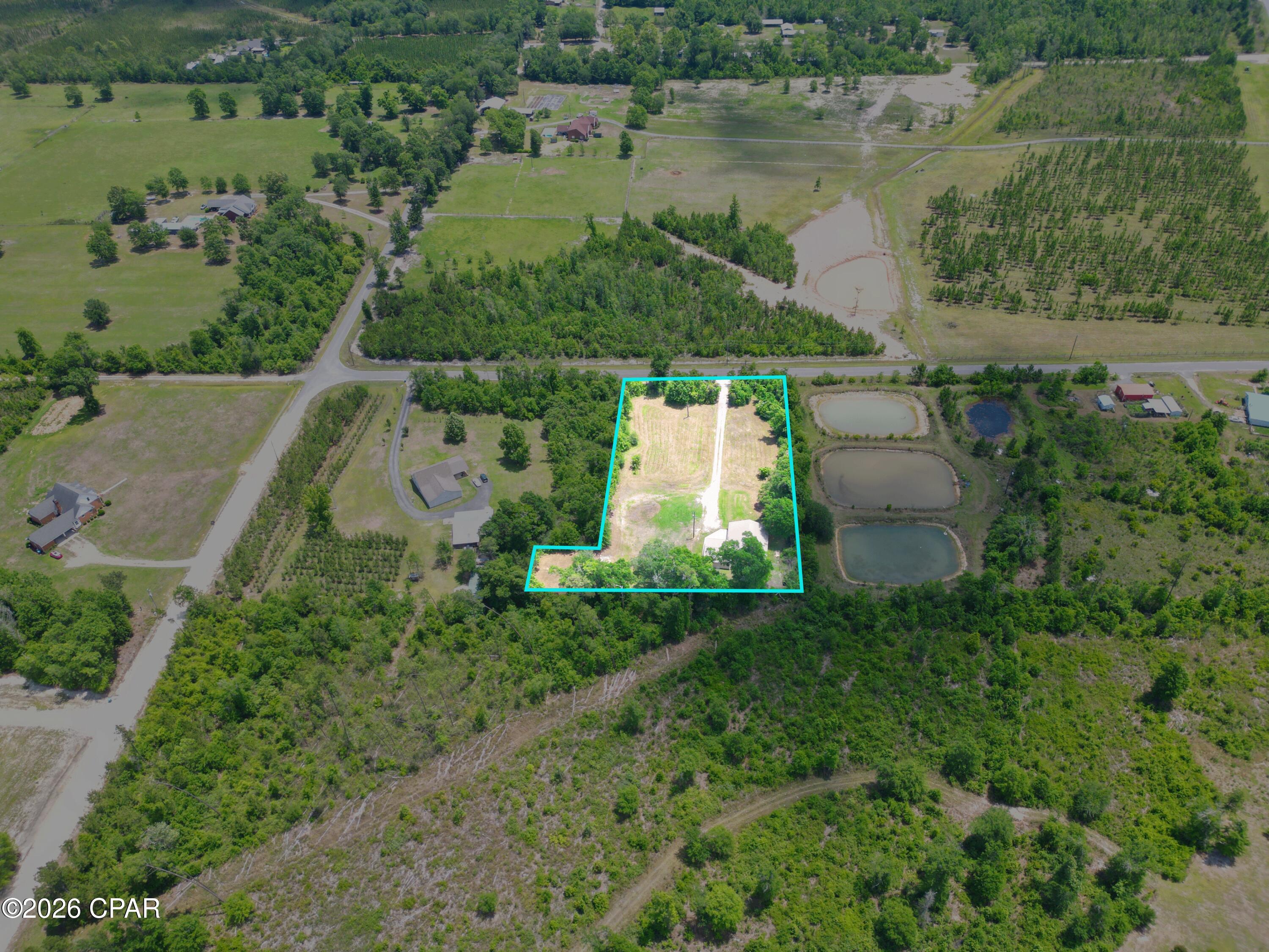 No Named Subdivision - Residential