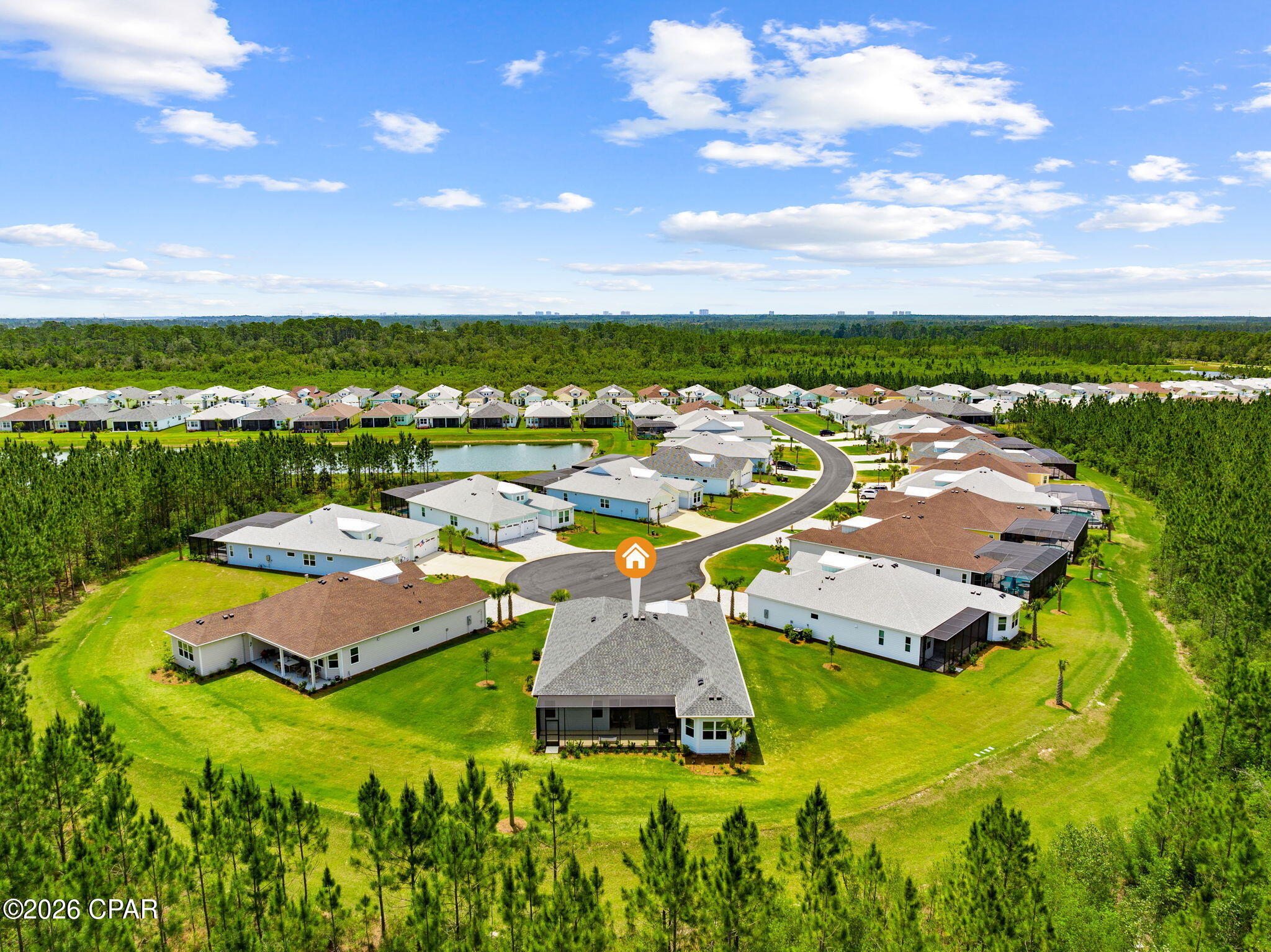 Latitude at Watersound - Residential