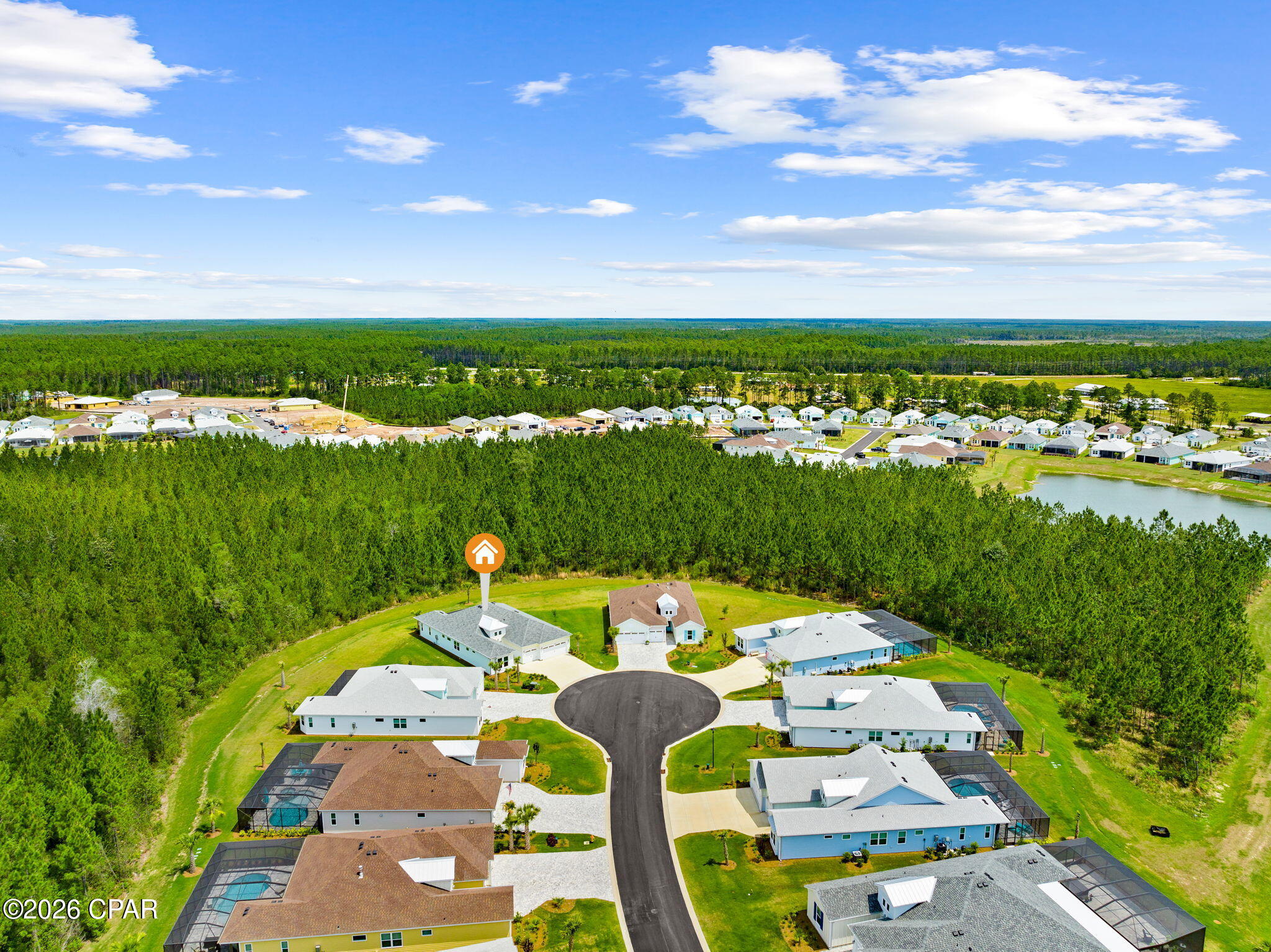 Latitude at Watersound - Residential