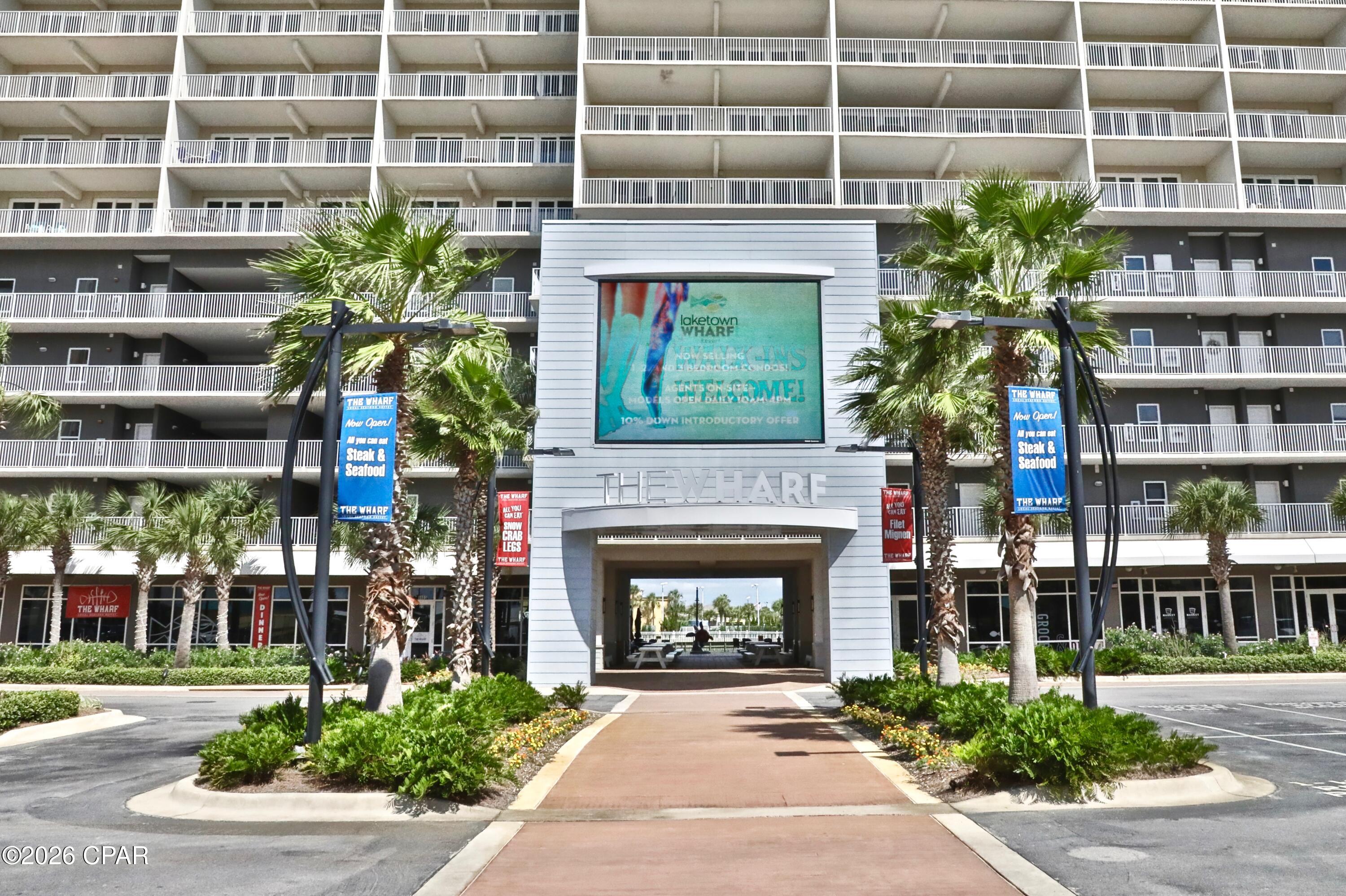 Laketown Wharf - Residential