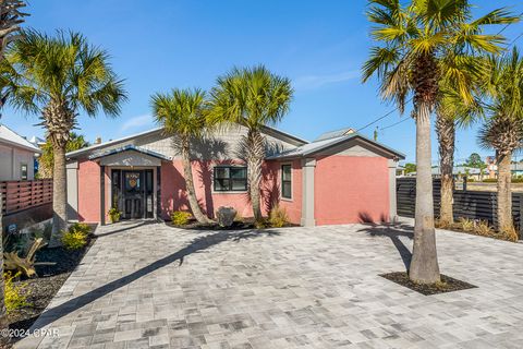 A home in Panama City