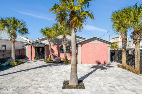 A home in Panama City