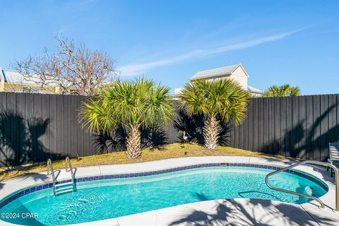 A home in Panama City