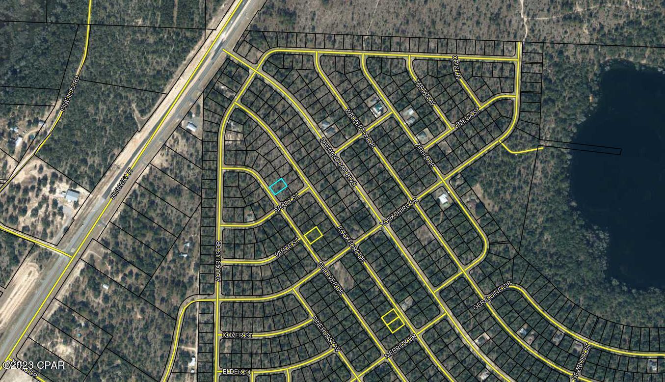 Sunny Hills Unit 1 - Land