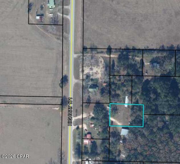 No Named Subdivision - Land