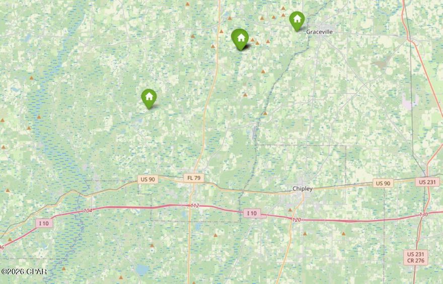 Rare opportunity to acquire 7 tax deed parcels at a significant discount in an area where neighboring lots are listed for $10,000+ per parcel. Four of the lots have legal access and are positioned for immediate use for residential single family, multi family, or mobile homes. Three additional parcels offer long-term upside pending access/easement solutions. This bundle is priced well below surrounding market activity, creating built-in equity for investors or buyers seeking multiple parcels in a growing area. No HOA and low holding costs. Ideal strategy to resell individual lots, hold for appreciation, or pursue access solutions to unlock additional value. Cash-friendly land package with strong upside potential. 

Package: 7 Total Parcels - TJ Mitchell Rd, Bonifay, FL 32425

Parcels with Known Access (4):

0128.00-000-000-029.000 | 0.50 acres | Access: Yes (easement)

0811.04-001-000-009.000 | 0.50 acres | Access: Yes

0811.04-001-000-014.000 | 0.50 acres | Access: Yes

0811.04-001-000-015.000 | 0.50 acres | Access: Yes

Parcels with Access Unknown (3):

0811.04-001-000-019.000 | 0.50 acres | Access: Unknown

0811.04-001-000-027.000 | 0.50 acres | Access: Unknown

0936.03-000-000-008.100 | 0.44 acres | Access: Unknown

Package sale only. Buyer to perform all due diligence regarding access, zoning, flood zone, utilities, and buildability prior to closing.