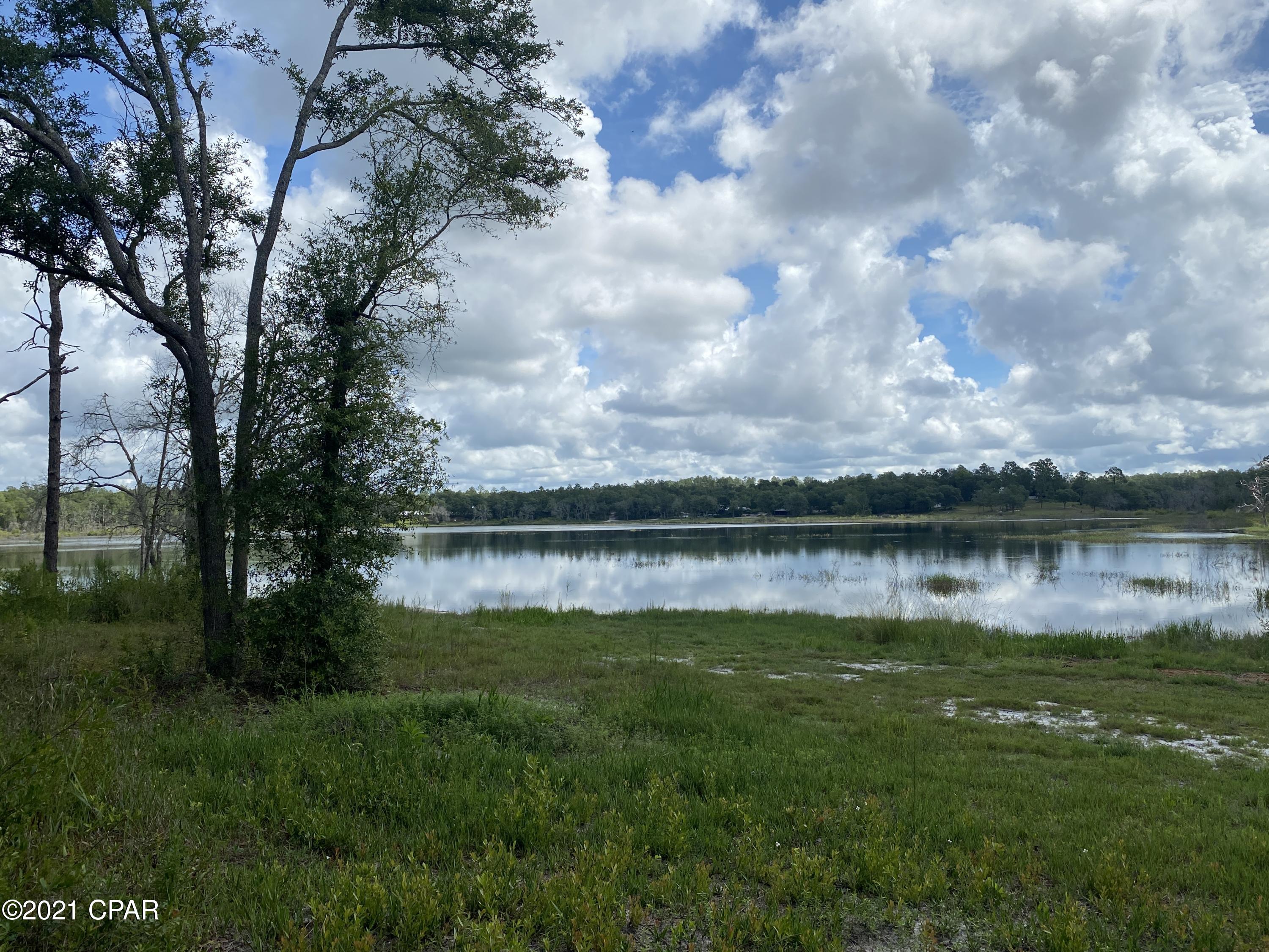Grassy Pond Ranch - Land