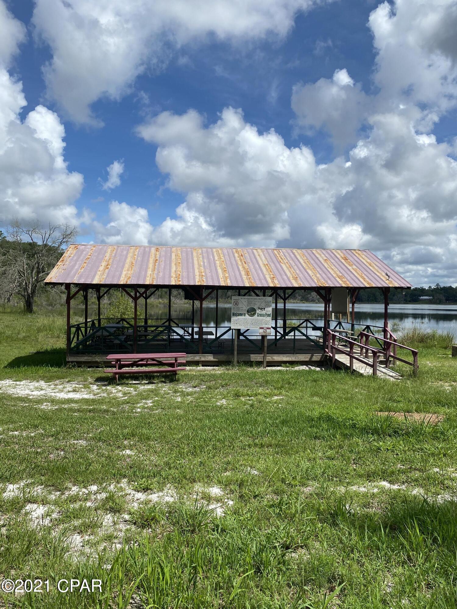 Grassy Pond Ranch - Land