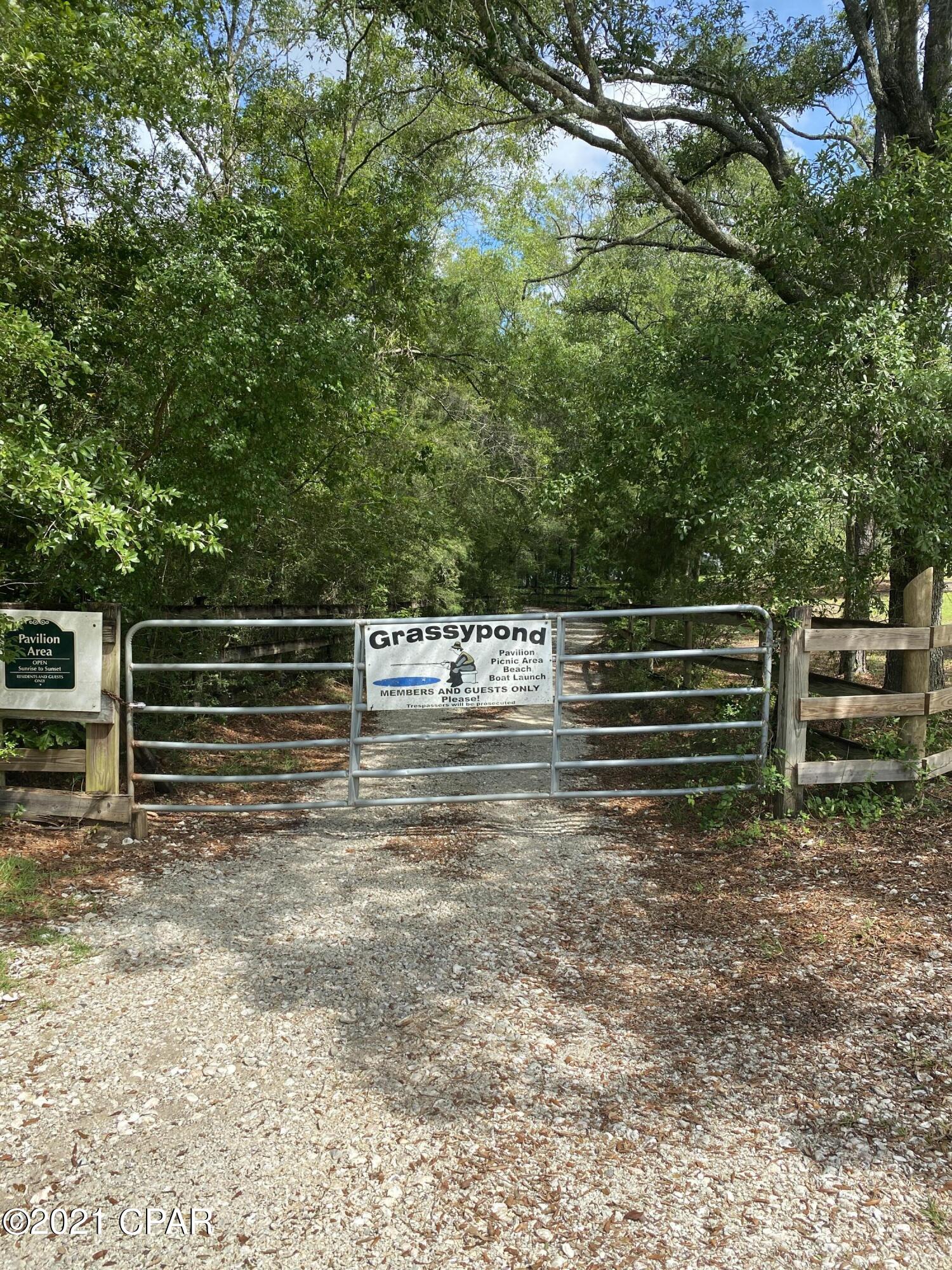 Grassy Pond Ranch - Land