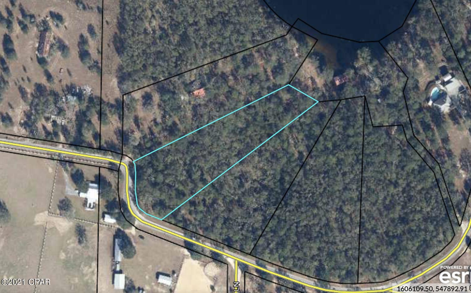 Grassy Pond Ranch - Land